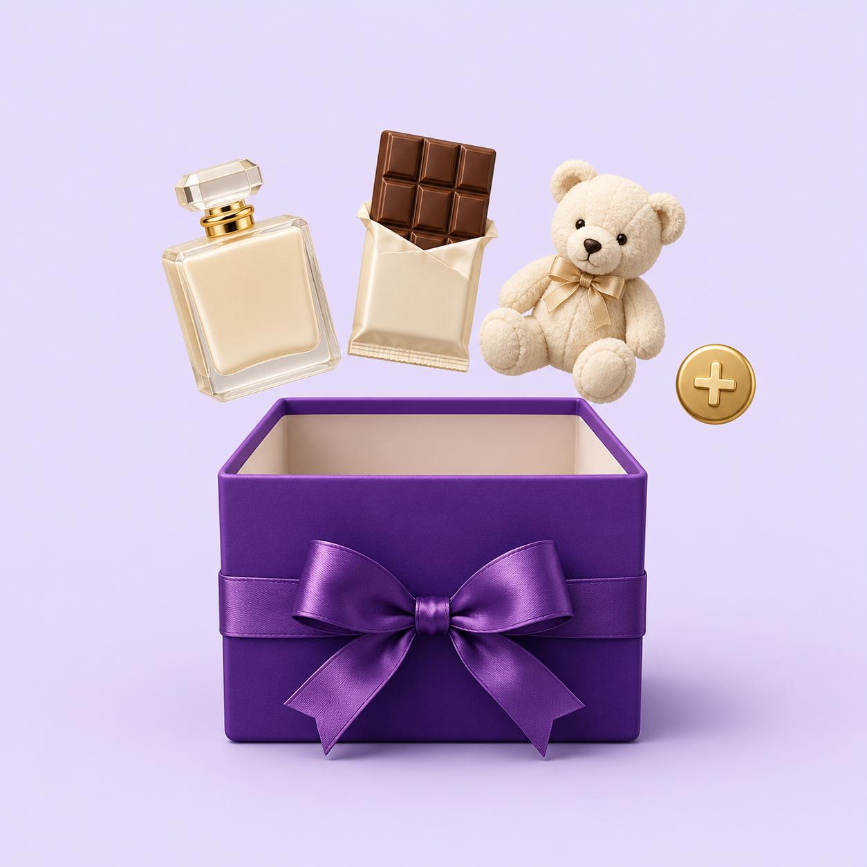 Build a Gift Box